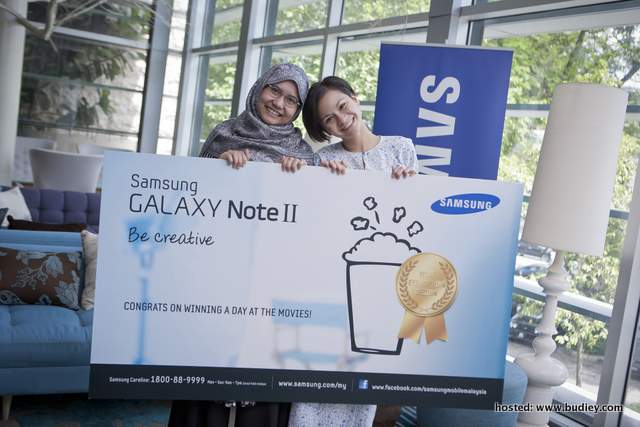 Samsung Rewards Creativity, Creatively Picture 5