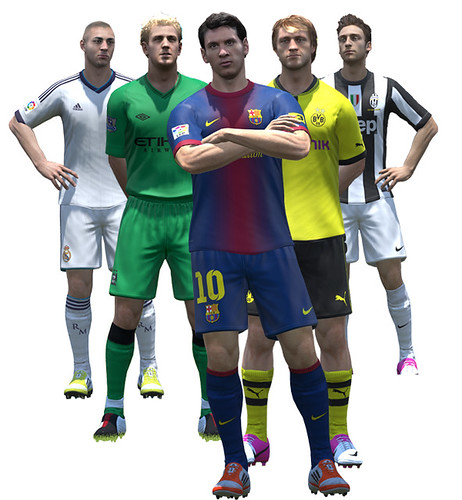 Win a dream VIP football trip with FIFA 13: Ultimate Team