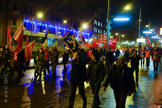Antibetoging Links tegen Rechts NSV