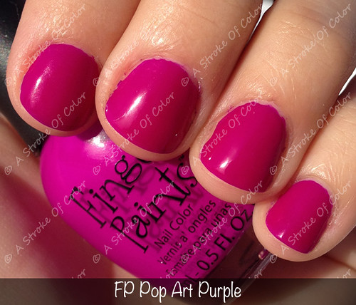 FP Pop Art Purple