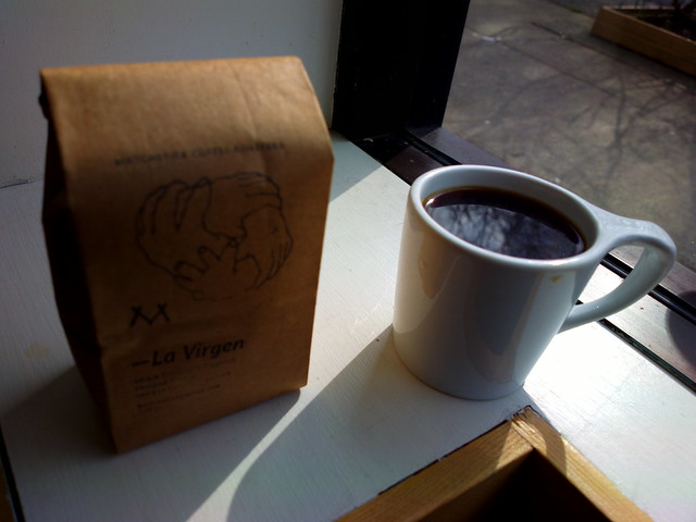 La Virgen - delicious coffee @matchstickyrvr - 2013-03-11-2487