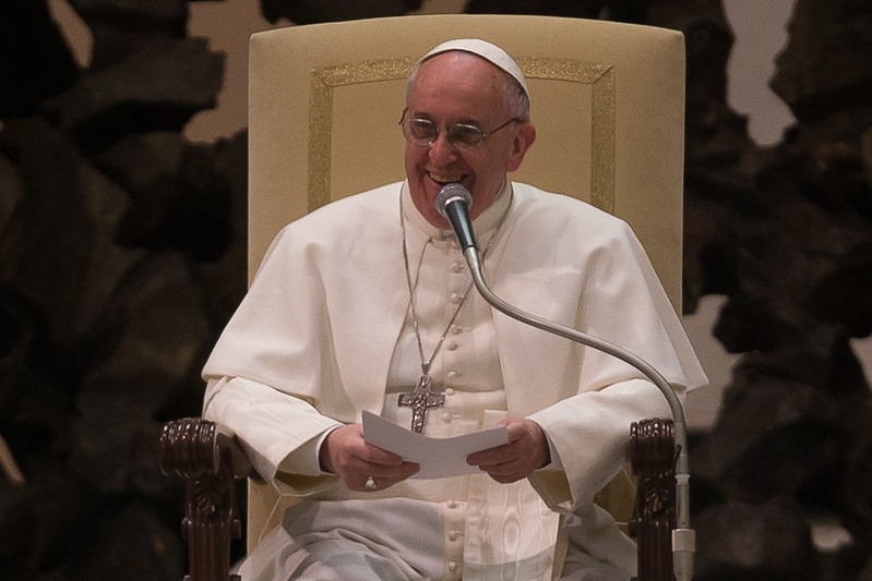 Papa Francesco e il condono morale dei media$