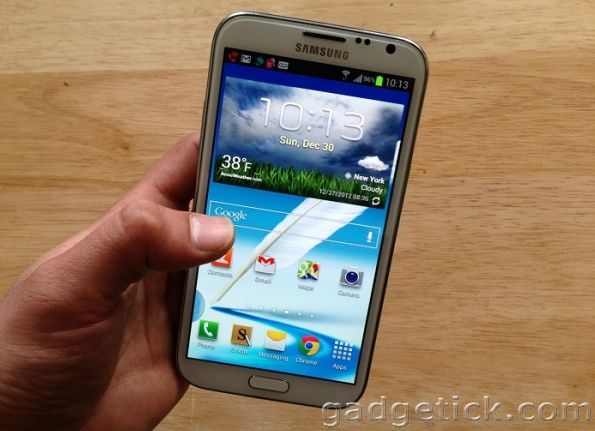 Обновление Samsung Galaxy S3