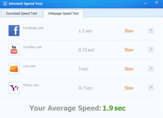 Baidu PC Faster