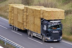 Straw and Hay Hauliers