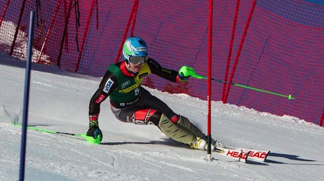 Ted Ligety US Nationals