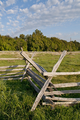 Antietam battlefield, Maryland by Alida's Photos
