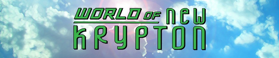World of New Krypton: The Five Earths Project