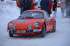 Rally Sweden Historic 2013 