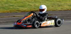 Shenington Kart Club Test Day 15/02/13