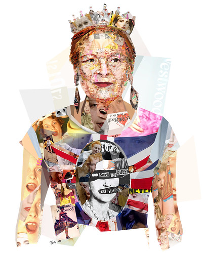 Vivienne Westwood: The Only Punk Left by tsevis