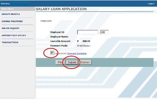 SSS Salary Loan 2