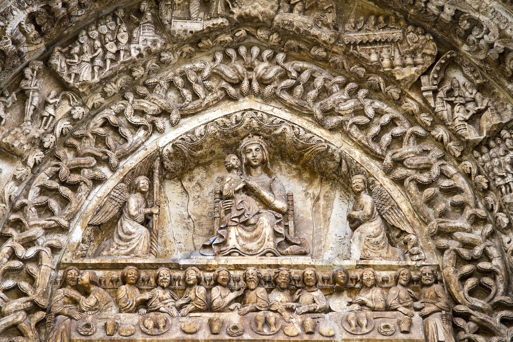 Cattedrale di Santa Maria Assunta by storvandre