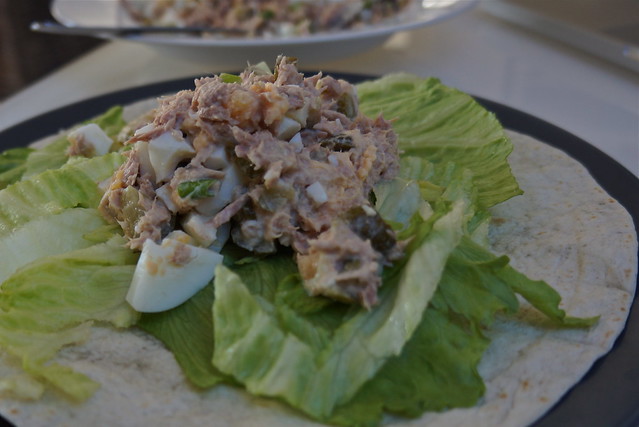 DSC01892 - Recipe: Mom's Tuna Salad