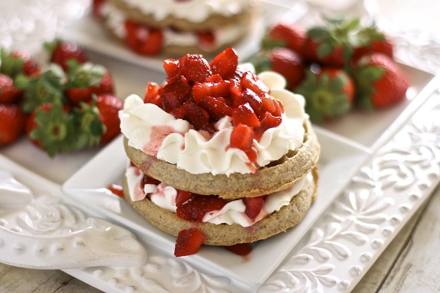 Eggo Strawberry Shortcakes 001