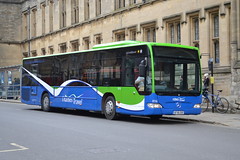 Go-Ahead Group:Oxford Bus & Thames Travel 