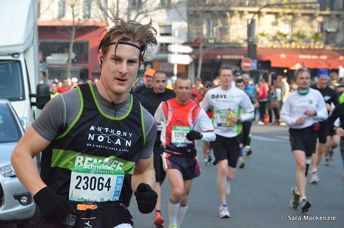 2013 Paris Marathon
