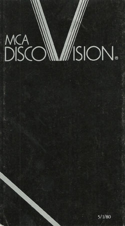 1980 May MCA DiscoVision