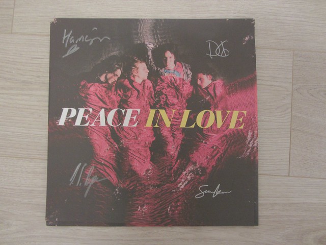 Peace In Love