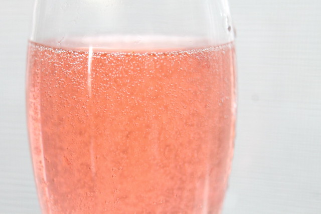 Valentine's Day recipe: cotton-candy champagne cocktail