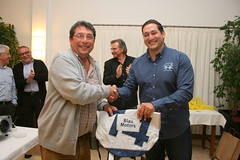 Sopar i entrega trofeus pesca 2012
