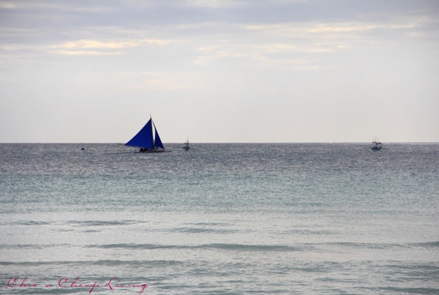 Boracay waters by Chic n Cheap Living