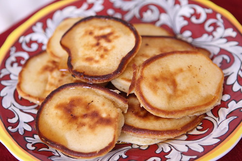 Shrove Tuesday Pancakes