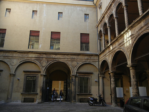 DSCN3438 _ Law School, Università di Bologna, 16 October