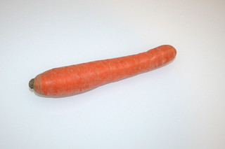 04 - Zutat Möhre / Ingredient carrot