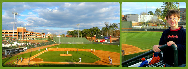 60.365 {Baseball at Plainsman Park}