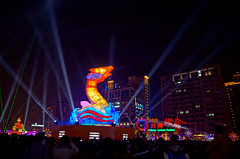 2013竹北颩燈會