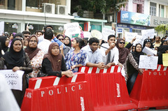Raees Nasheed "Hulhumale Court" 07.03.2013