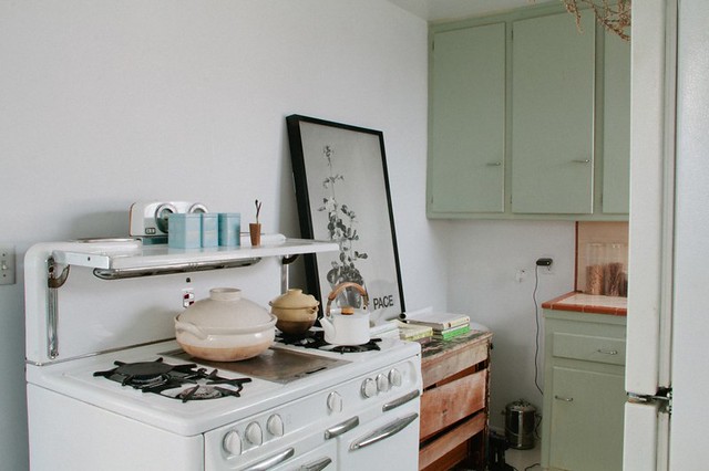 Claire Cottrell's Serene Home