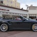 2012 Porsche 911 Turbo S Cabriolet Basalt Black 997 in Beverly Hills @porscheconnection 1045