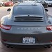 2012 Porsche 911 Carrera S Coupe 991 Agate Grey Black PDK in Beverly Hills @porscheconnection 1116