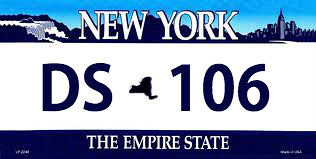 Charles Wants The World to Know His Love For DS106 With This DS106Plate