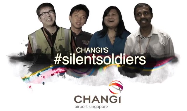 Changi Airport's #SilentSoldiers - Alvinology