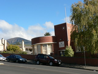 Goulburn Street Primary School, Hobart