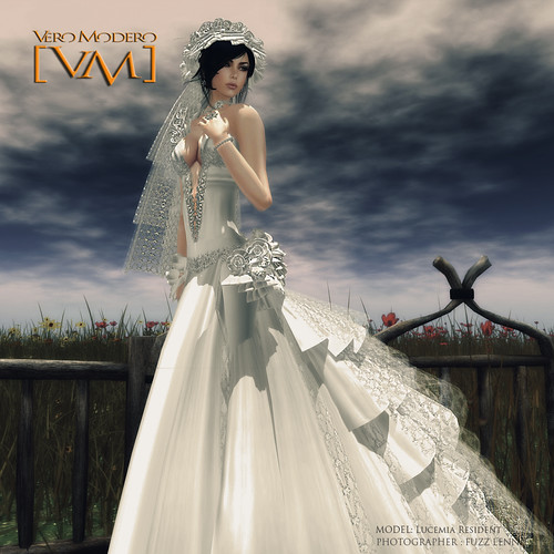[VM] VERO MODERO Spring Bridal by Bouquet Babii