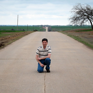 Oklahoma Concrete Route 66