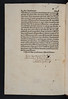 Ownership inscription in Aristoteles: Opera [Latin]