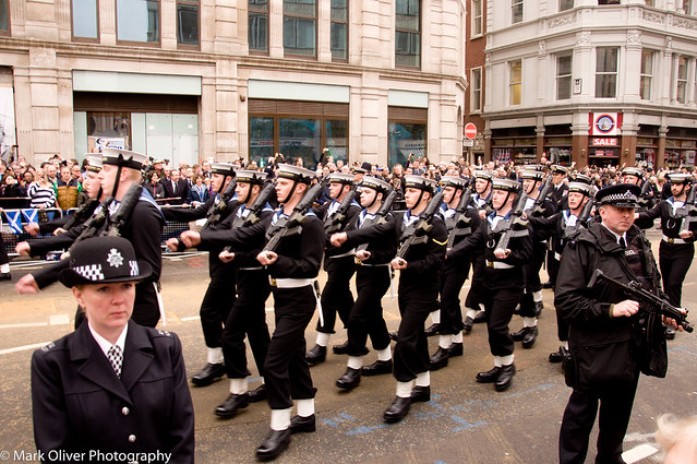 The Funeral of Baroness Margret Thatcher
