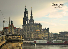 Dresden, the phoenix city on the Elbe