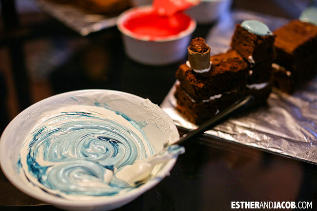 Easy Chocolate Dump Cake Recipe and Brandon's First Birthday