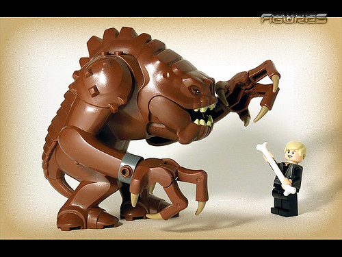 Lego Minifig Figur 1x Skelett 75005 Star Wars 
