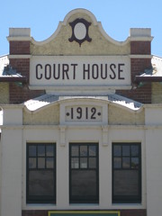 The Former Leongatha Court House