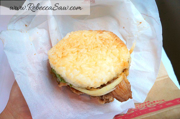 Mos Burger - Taiwan - rebeccasaw-007