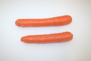 04 - Zutat Möhren / Ingredient carrots