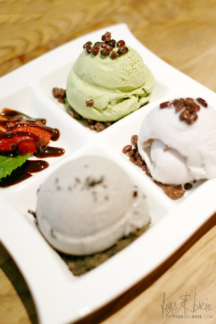 Ice-cream, Din Tai Fung