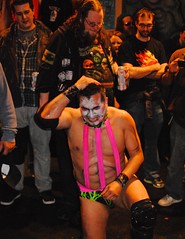 Monstrosity Championship Wrestling, 2013/03/01